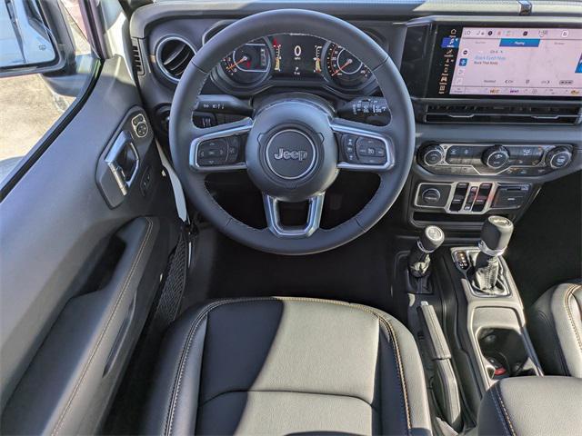 new 2026 Jeep Wrangler car, priced at $55,992