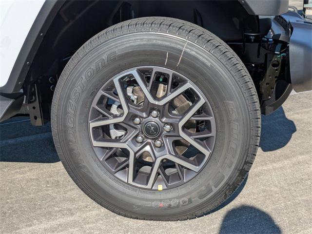 new 2026 Jeep Wrangler car, priced at $55,992