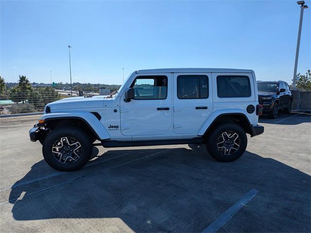new 2026 Jeep Wrangler car, priced at $55,992