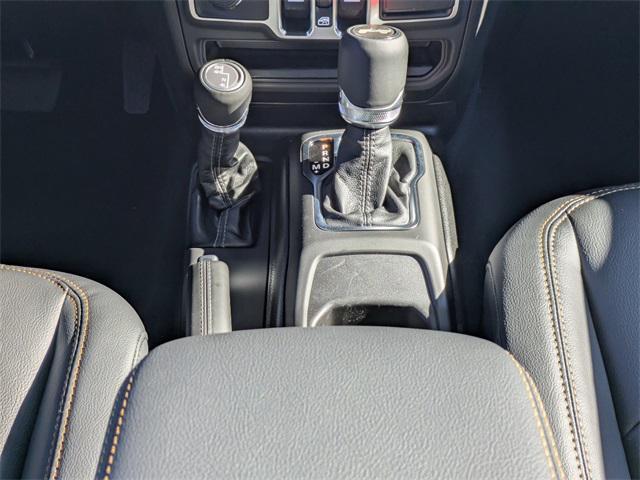 new 2026 Jeep Wrangler car, priced at $55,992