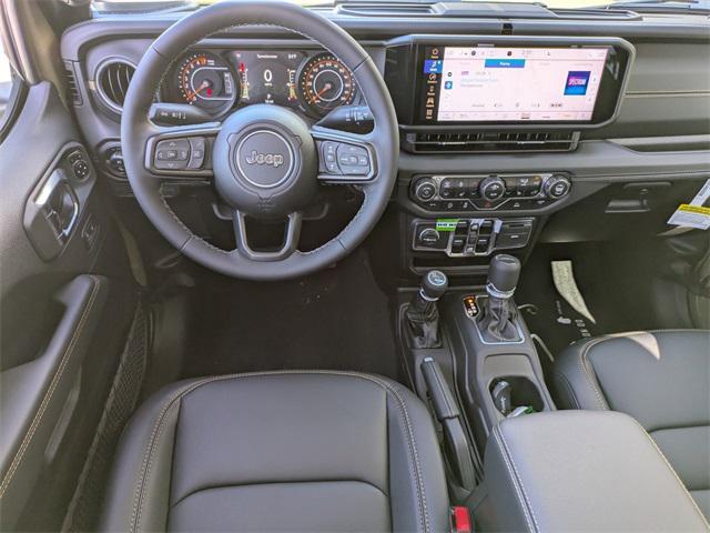 new 2025 Jeep Gladiator car, priced at $44,977