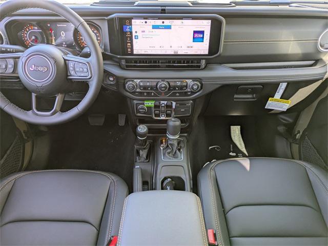 new 2025 Jeep Gladiator car, priced at $44,977
