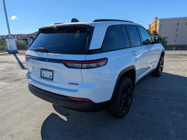new 2025 Jeep Grand Cherokee car, priced at $50,680