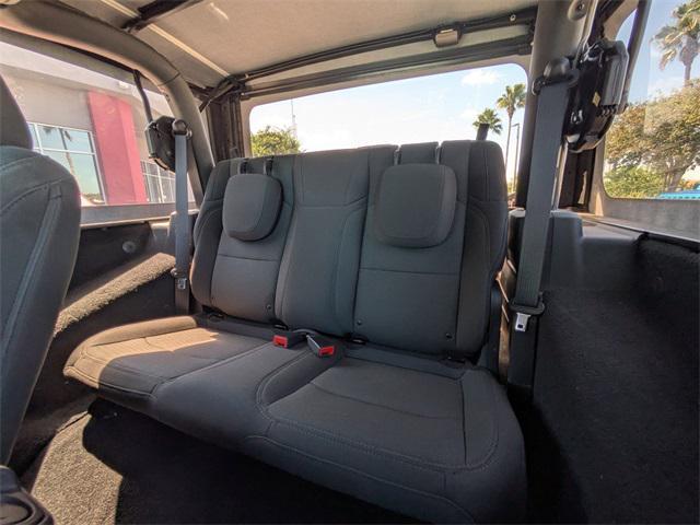 used 2018 Jeep Wrangler car, priced at $24,990