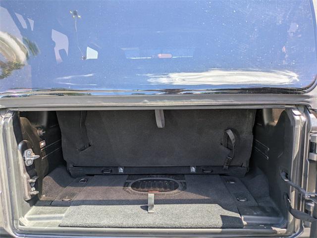 used 2018 Jeep Wrangler car, priced at $24,990