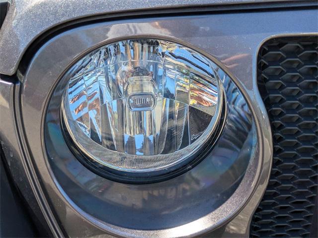 used 2018 Jeep Wrangler car, priced at $24,990