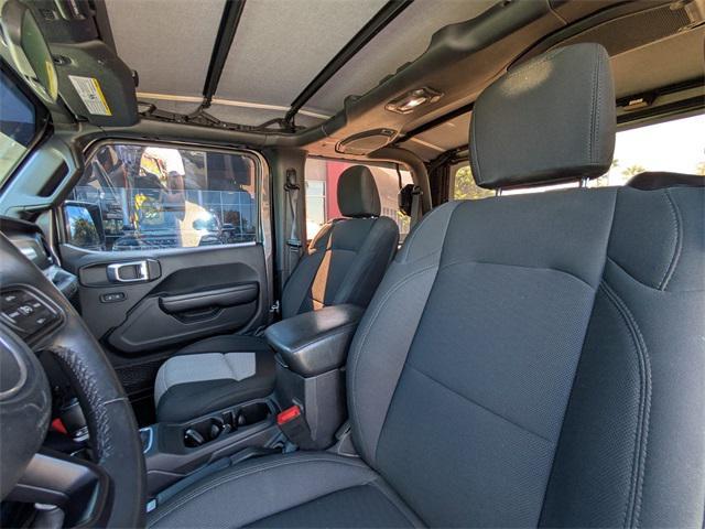 used 2018 Jeep Wrangler car, priced at $24,990