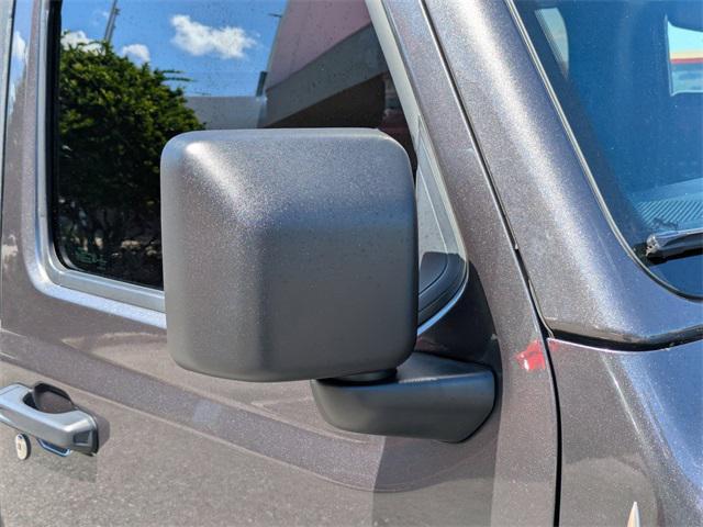 used 2018 Jeep Wrangler car, priced at $24,990