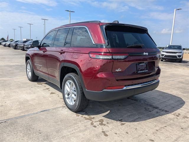 new 2025 Jeep Grand Cherokee car, priced at $39,254