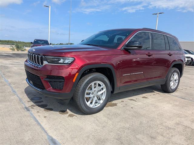 new 2025 Jeep Grand Cherokee car, priced at $39,254