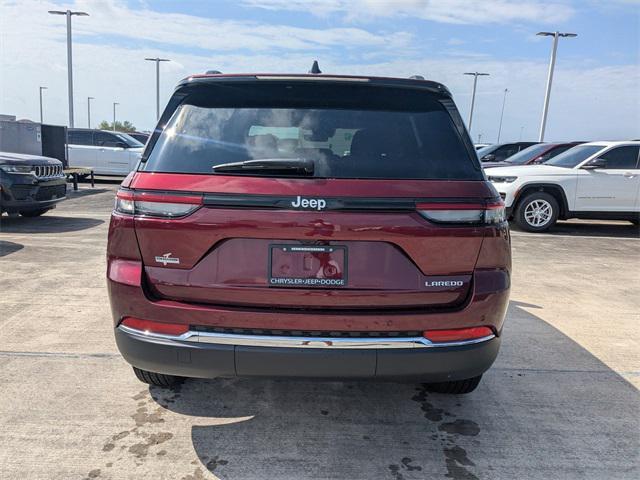 new 2025 Jeep Grand Cherokee car, priced at $39,254