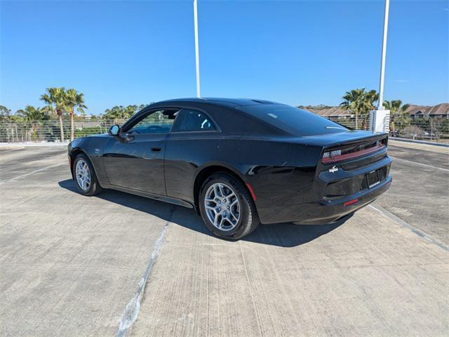 new 2025 Dodge Charger Daytona car, priced at $52,236