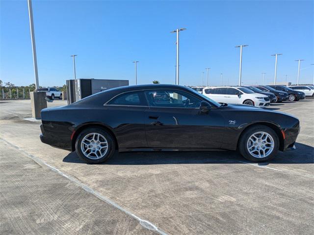new 2025 Dodge Charger Daytona car, priced at $52,236