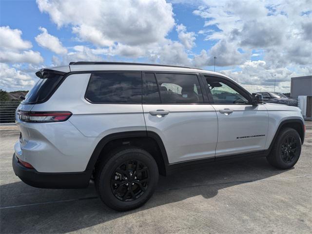 new 2024 Jeep Grand Cherokee L car, priced at $42,117