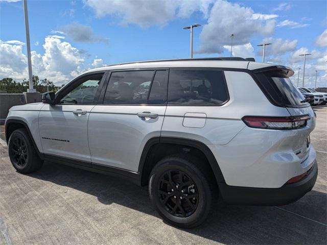 new 2024 Jeep Grand Cherokee L car, priced at $42,117