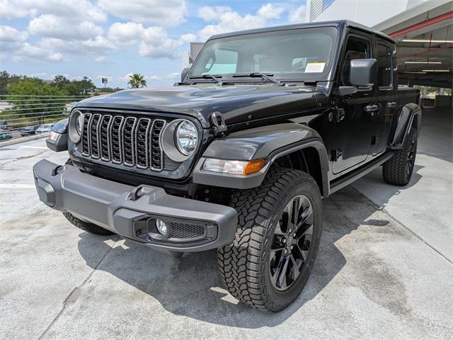 new 2025 Jeep Gladiator car, priced at $42,843