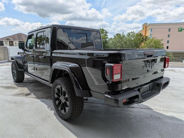 new 2025 Jeep Gladiator car, priced at $42,843