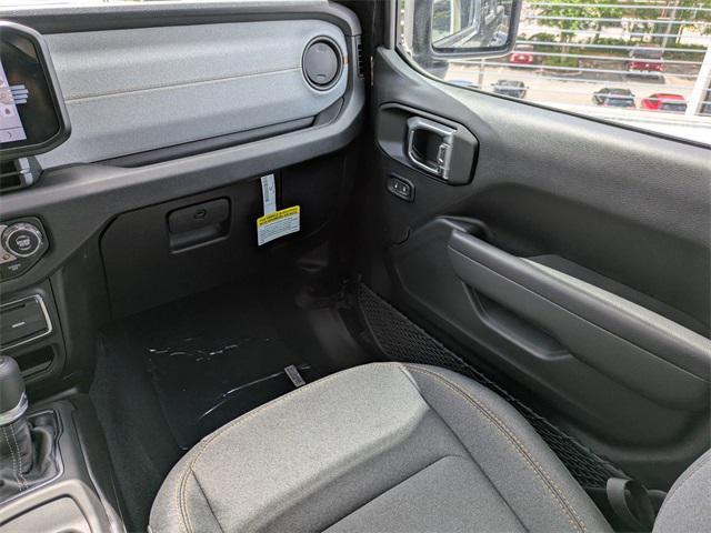 new 2025 Jeep Gladiator car, priced at $42,843