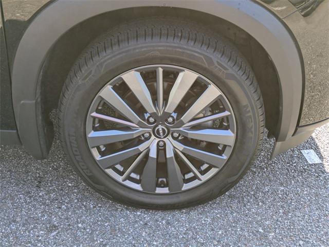 used 2024 Nissan Pathfinder car, priced at $36,500