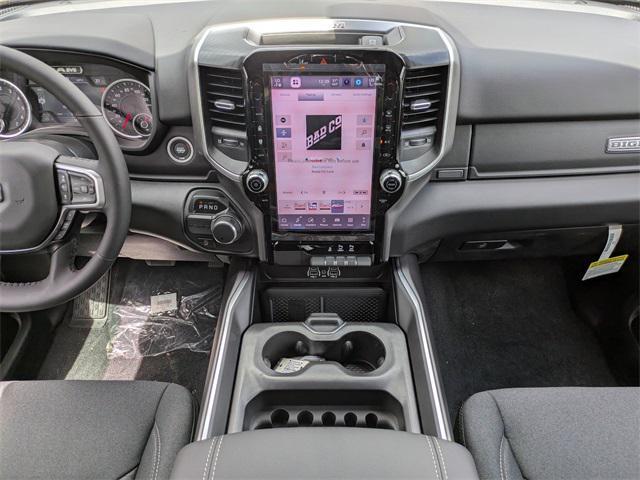 new 2025 Ram 1500 car, priced at $47,179