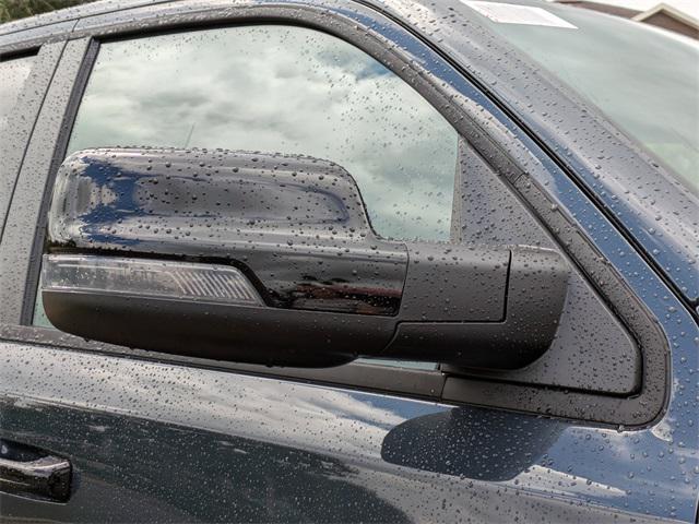 new 2025 Ram 1500 car, priced at $47,179