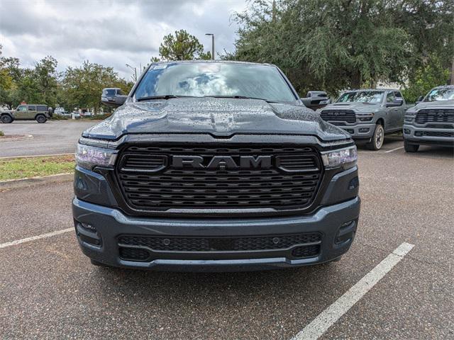 new 2025 Ram 1500 car, priced at $47,179