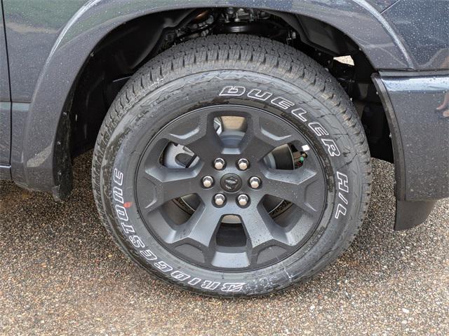 new 2025 Ram 1500 car, priced at $47,179