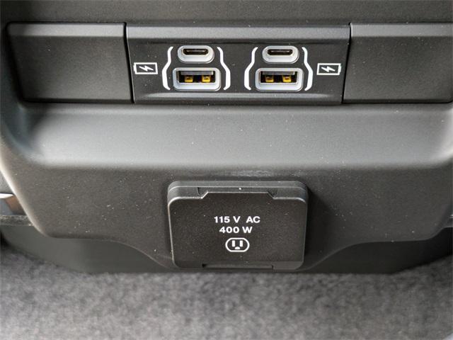 new 2025 Ram 1500 car, priced at $47,179