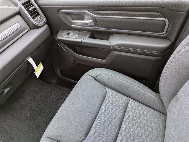 new 2025 Ram 1500 car, priced at $47,179