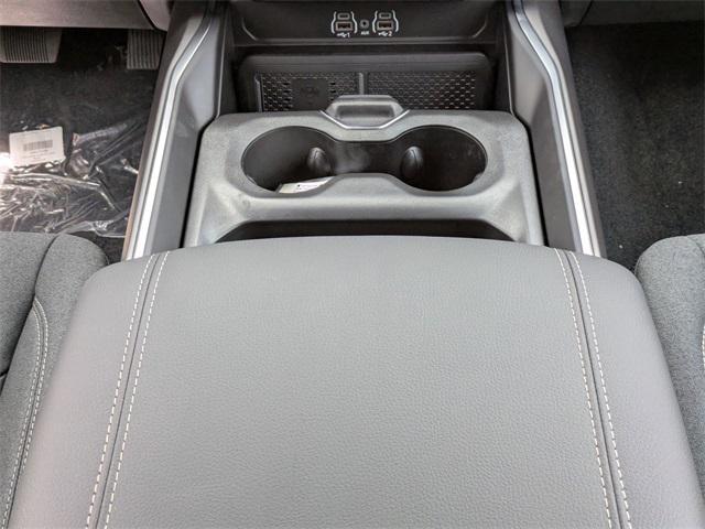 new 2025 Ram 1500 car, priced at $47,179