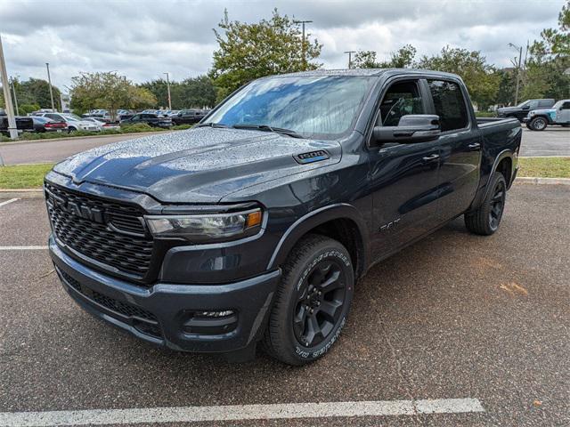 new 2025 Ram 1500 car, priced at $47,179