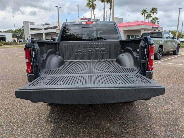 new 2025 Ram 1500 car, priced at $47,179