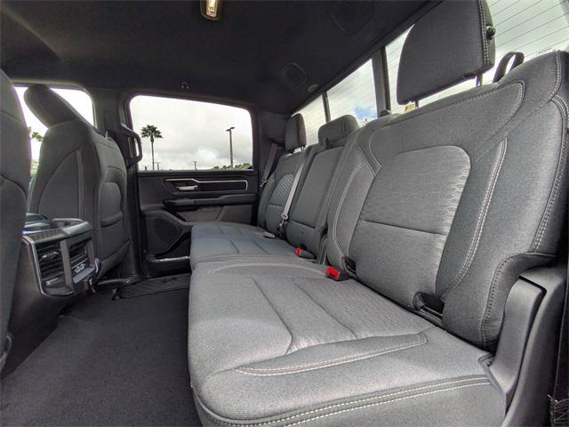 new 2025 Ram 1500 car, priced at $47,179