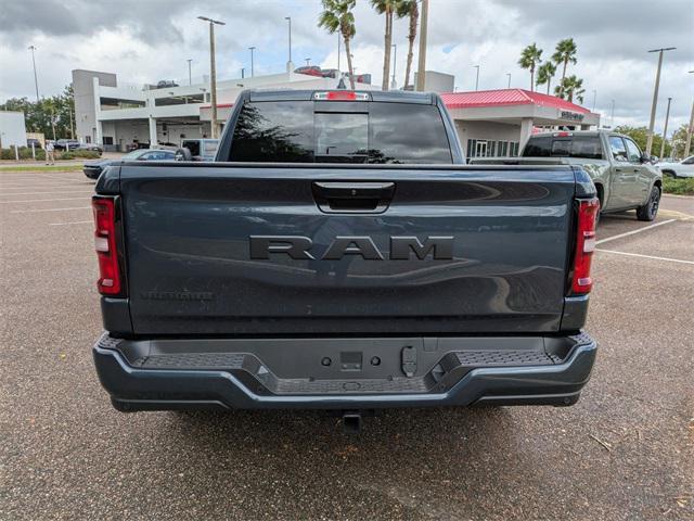 new 2025 Ram 1500 car, priced at $47,179
