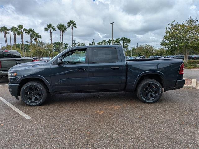 new 2025 Ram 1500 car, priced at $47,179