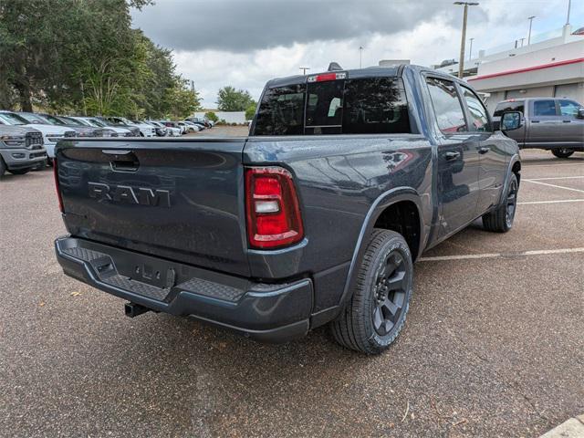 new 2025 Ram 1500 car, priced at $47,179