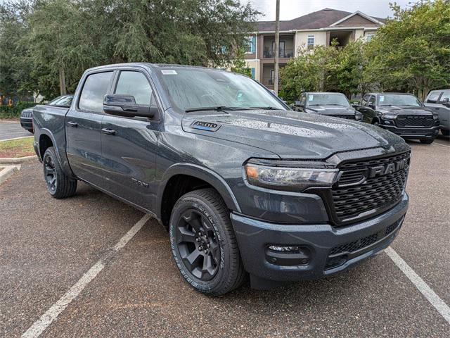 new 2025 Ram 1500 car, priced at $47,179