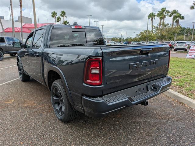 new 2025 Ram 1500 car, priced at $47,179