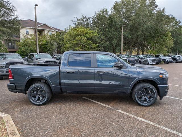 new 2025 Ram 1500 car, priced at $47,179