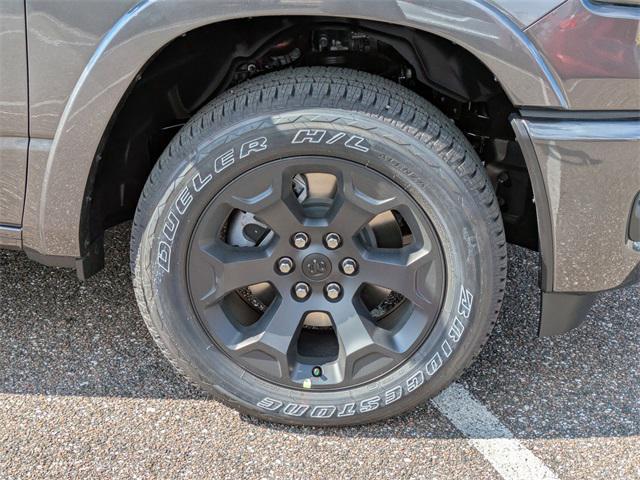 new 2025 Ram 1500 car, priced at $46,376