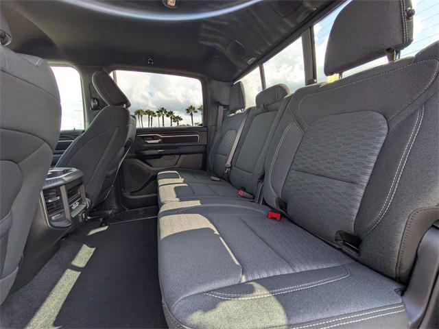 new 2025 Ram 1500 car, priced at $46,376