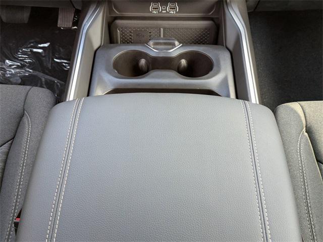 new 2025 Ram 1500 car, priced at $46,376