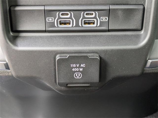 new 2025 Ram 1500 car, priced at $46,376