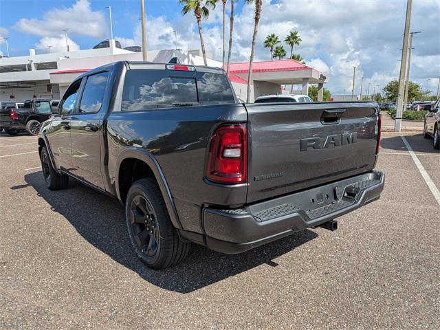 new 2025 Ram 1500 car, priced at $46,376