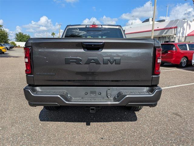 new 2025 Ram 1500 car, priced at $46,376