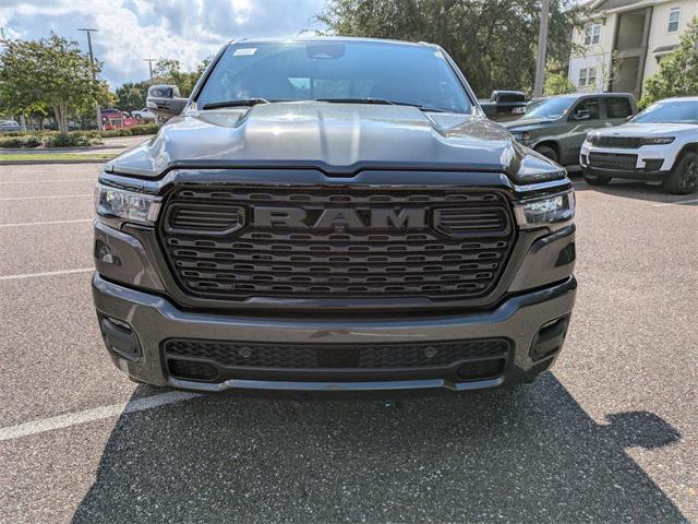 new 2025 Ram 1500 car, priced at $46,376