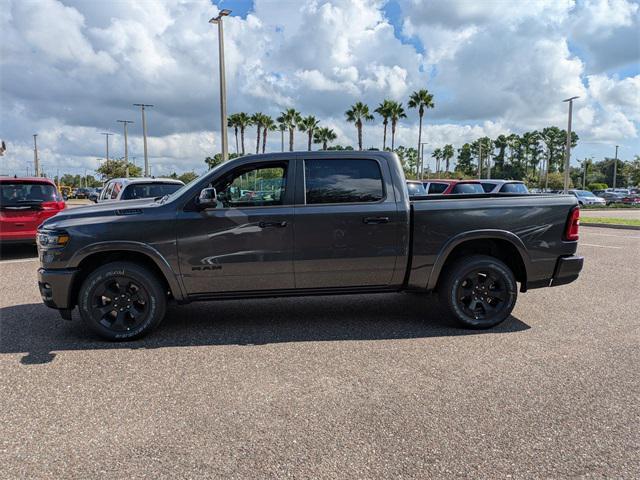 new 2025 Ram 1500 car, priced at $46,376