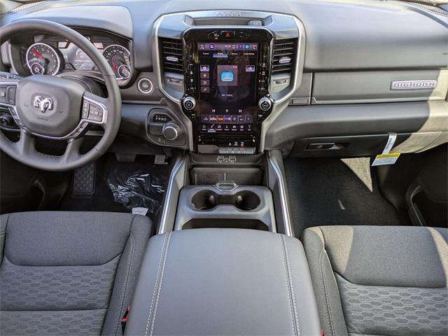 new 2025 Ram 1500 car, priced at $46,376