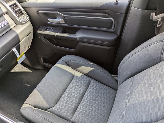 new 2025 Ram 1500 car, priced at $46,376