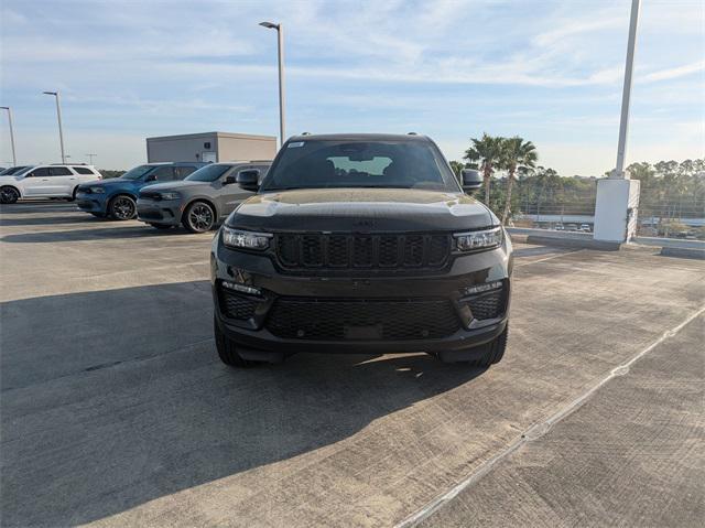 new 2025 Jeep Grand Cherokee car, priced at $51,527